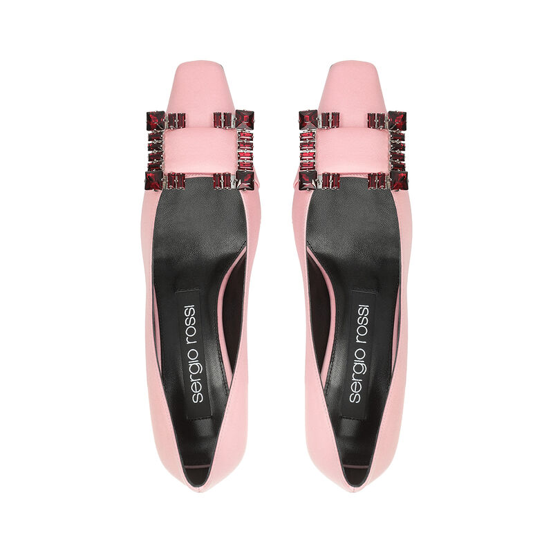 sr Twenty - Pumps Light Rose