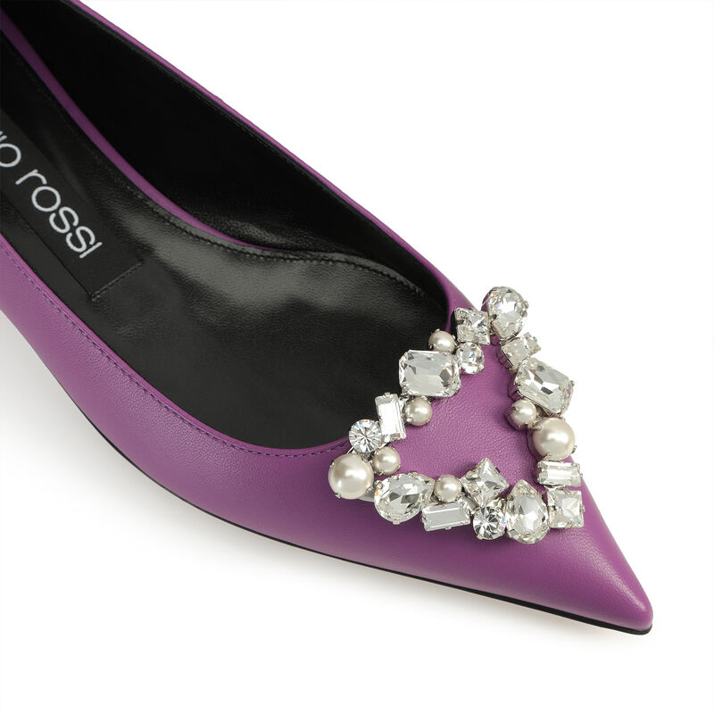 sr Godiva Precious - Ballerinas Buganvilia