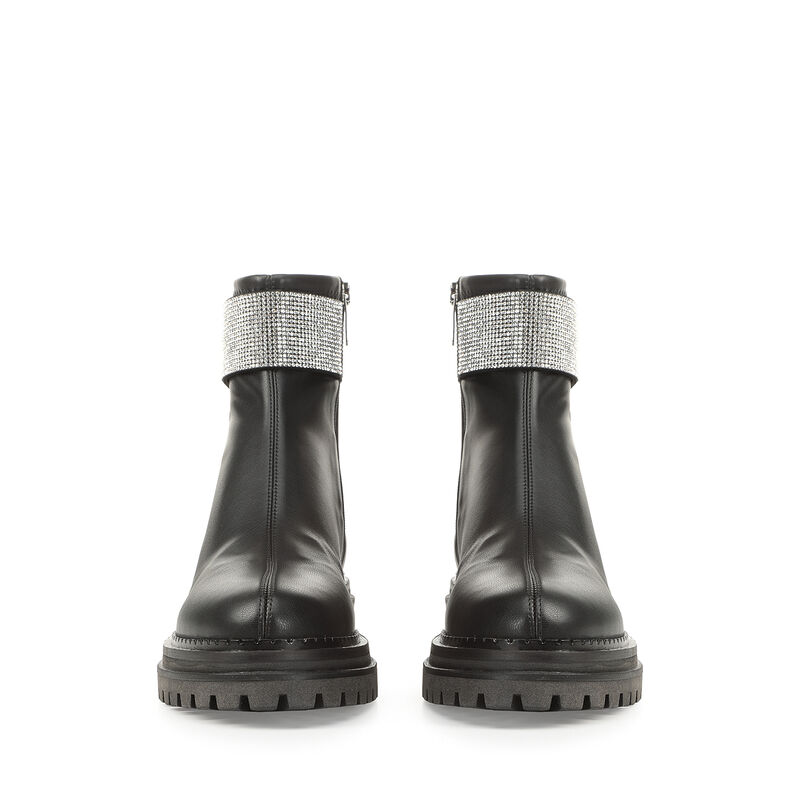 sr Paris - Booties Black