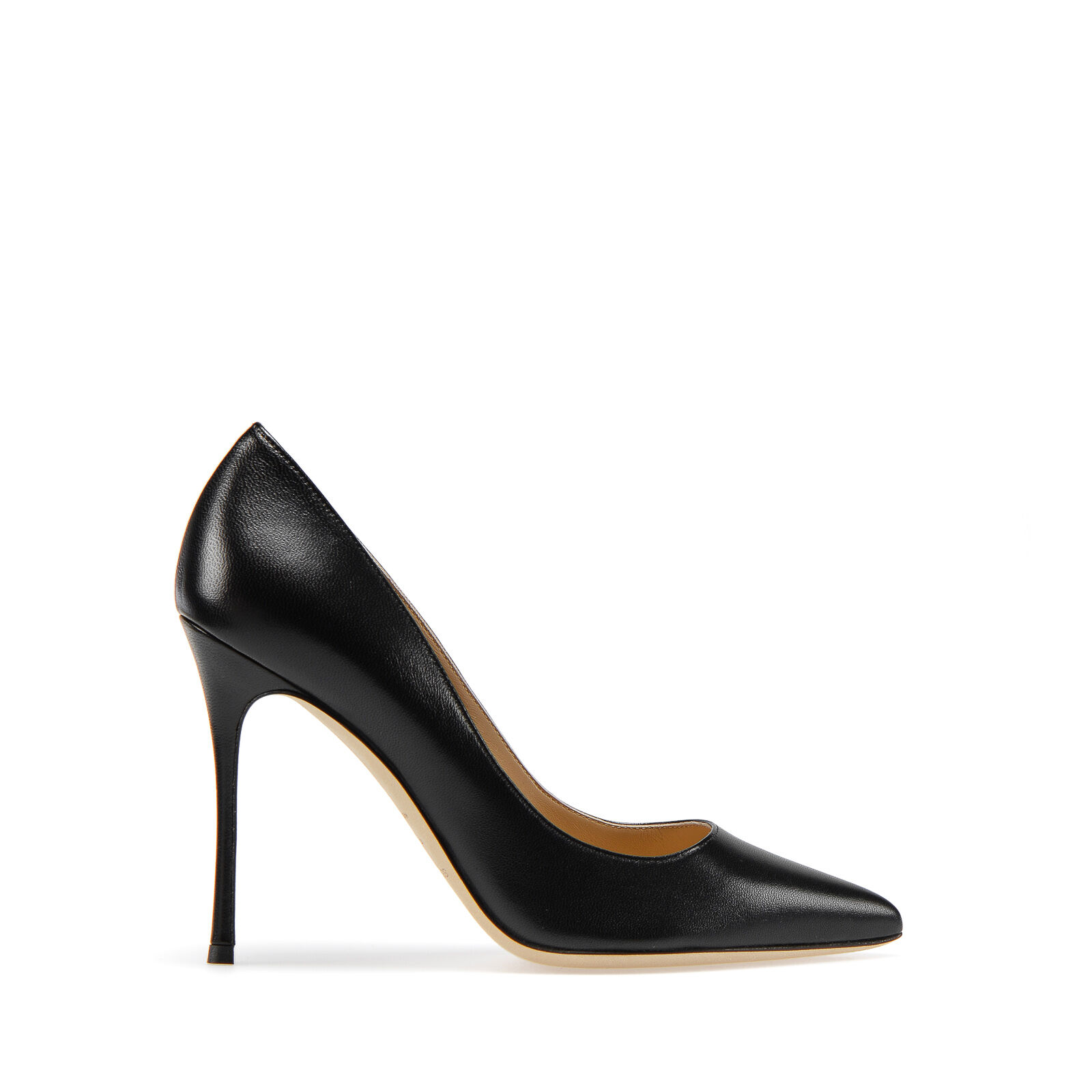 Femme Chaussures Chaussures à talons Escarpins Escarpins Godiva à imprimé léopard Sergio Rossi en coloris Noir 