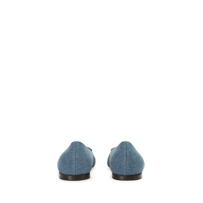 sr1 - Ballerinas Indigo