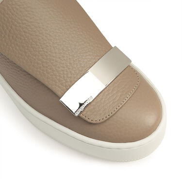 sr1 Addict - Sneakers Taupe, 4