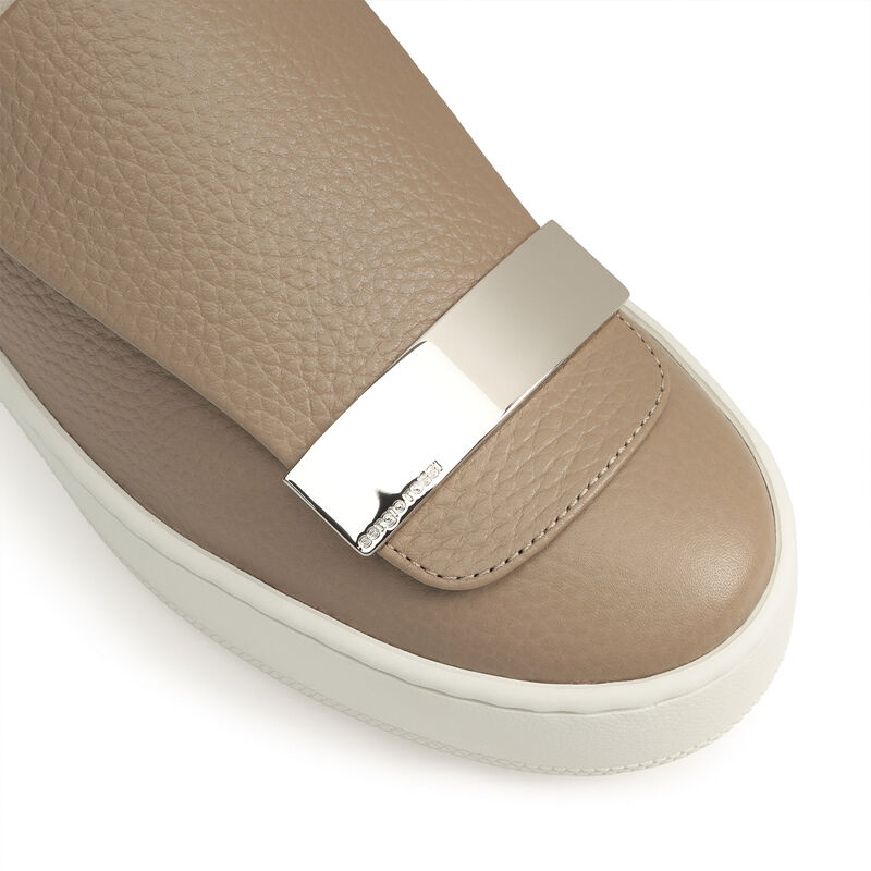 sr1 Addict - Sneakers Taupe