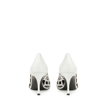 sr Mermaid - Pumps White, 2