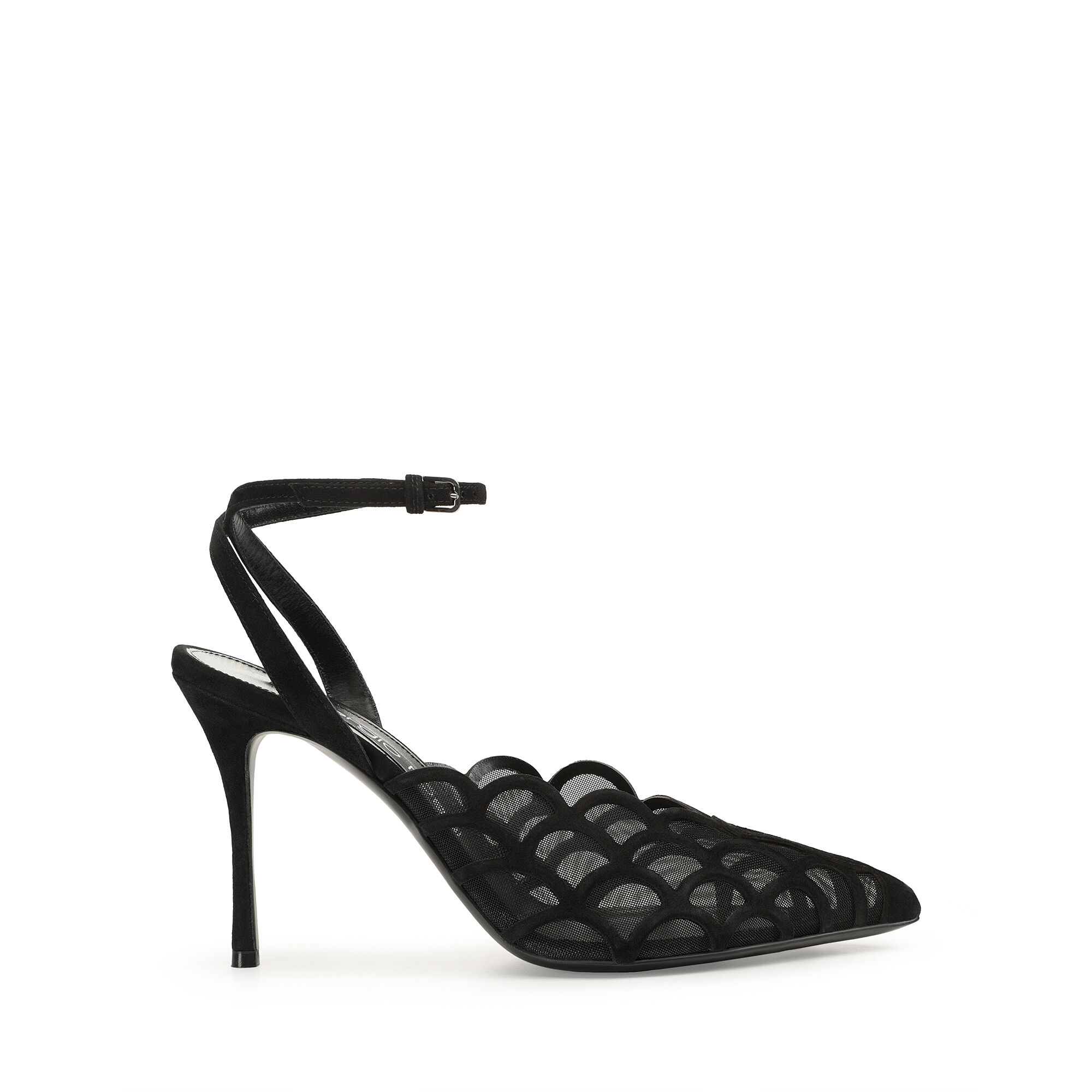 Slingback pumps high heel hot sale