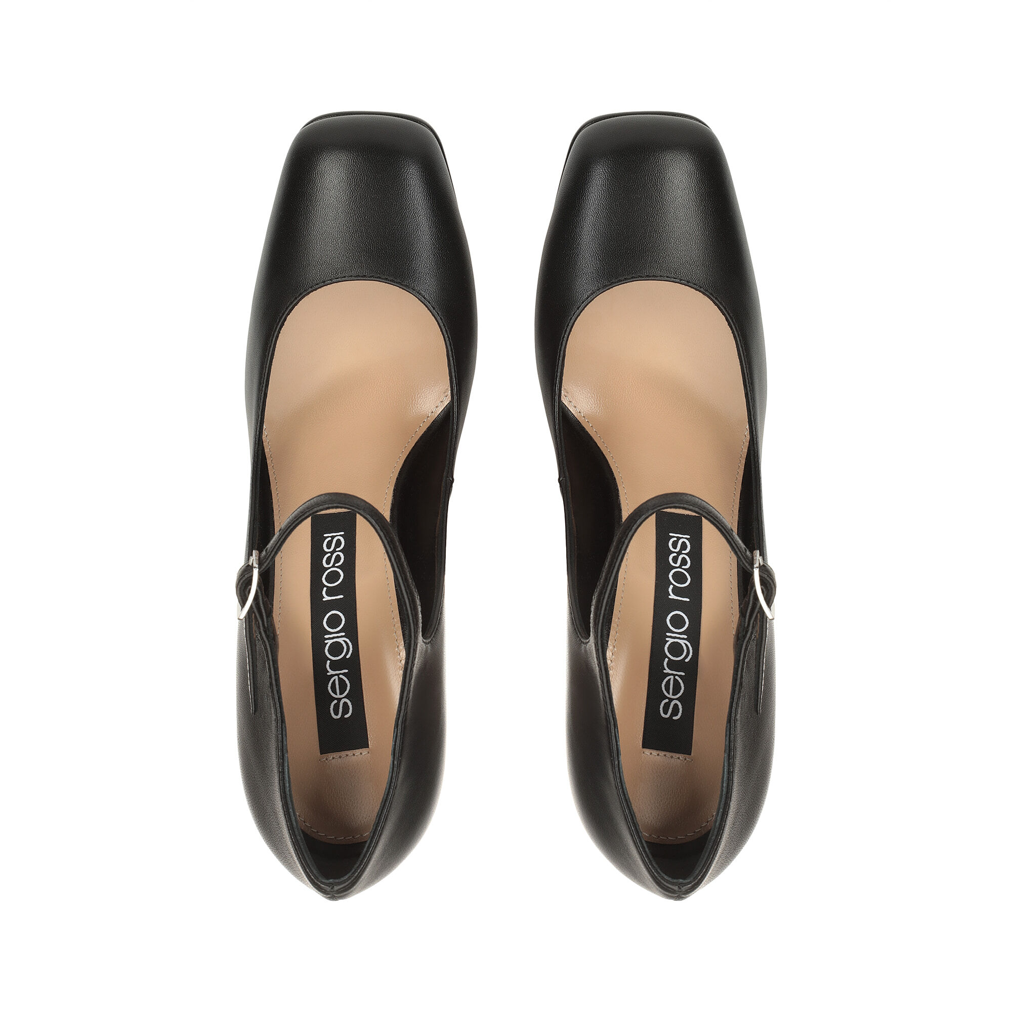 Pumps Black Mid heel: 60mm, sr Twenty - Pumps Black | Sergio