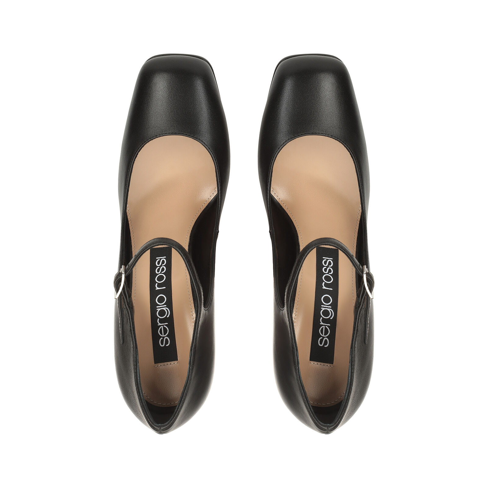 sr SI ROSSI - Pumps Black, 3