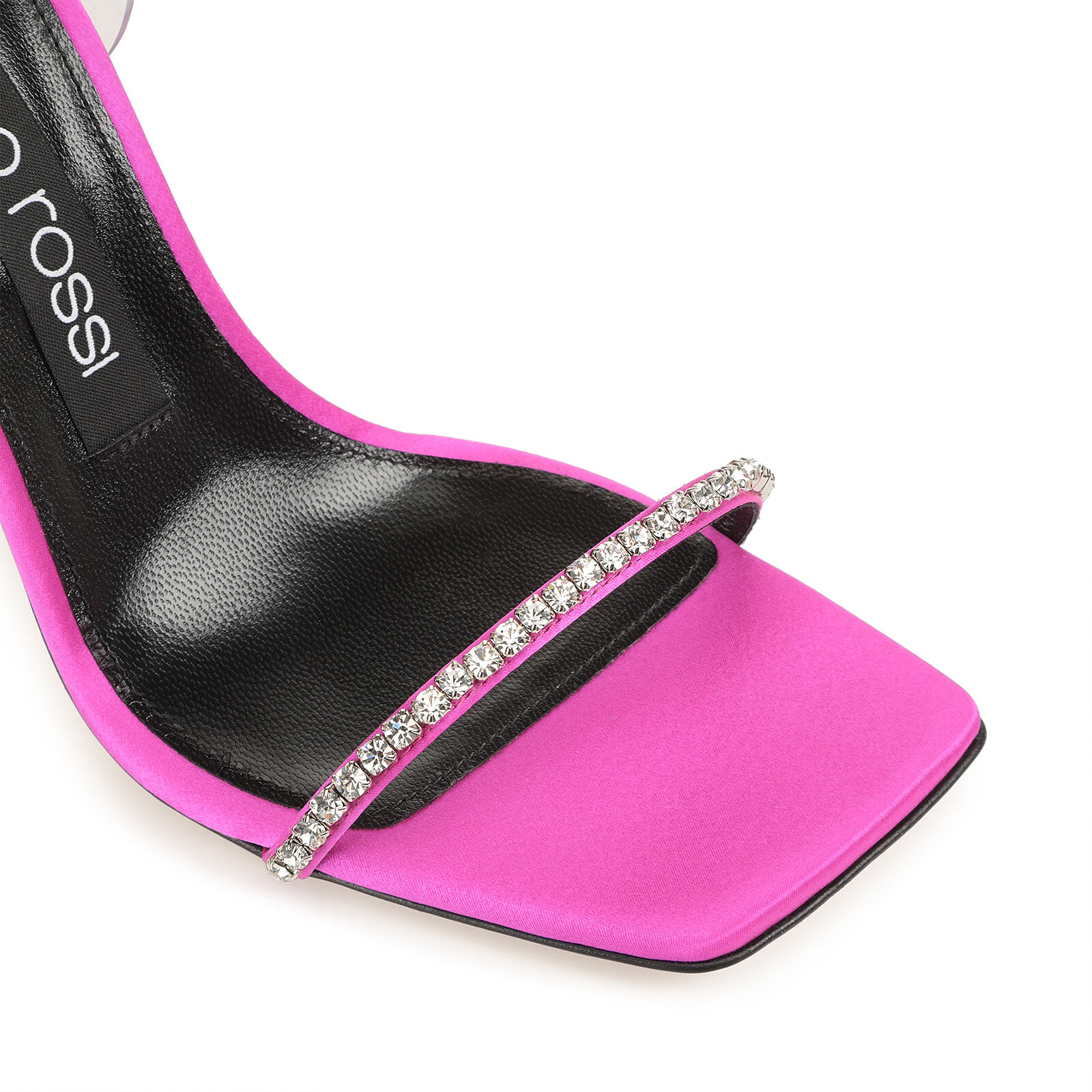 Sandals Pink High heel: 95mm, sr Dinasty | Sergio Rossi