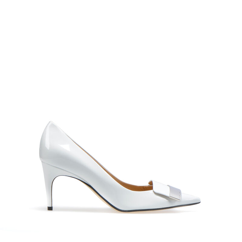 sr1 - Pumps White