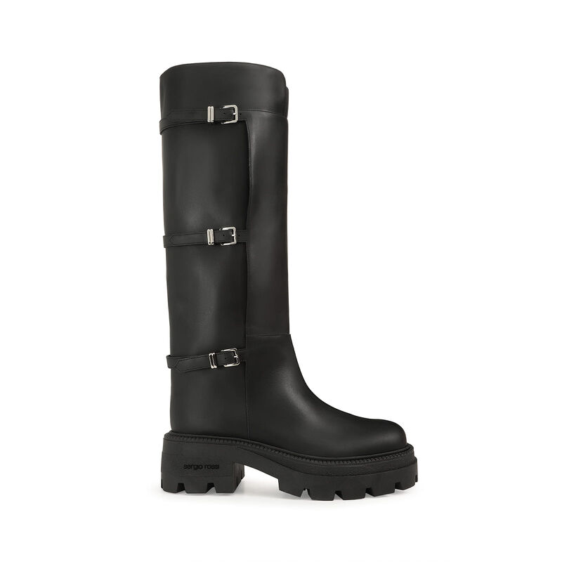 sr Thalestris - Boots Black