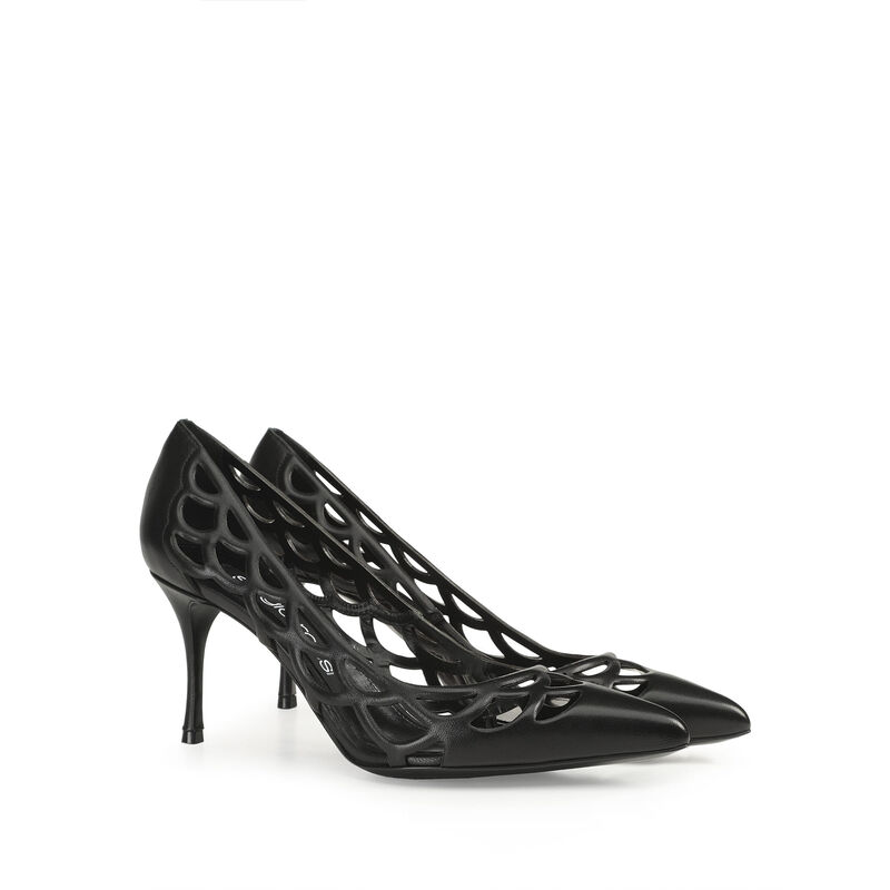 sr Mermaid - Pumps Black