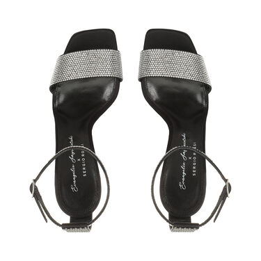 Evangelie - Sandals Black, 3