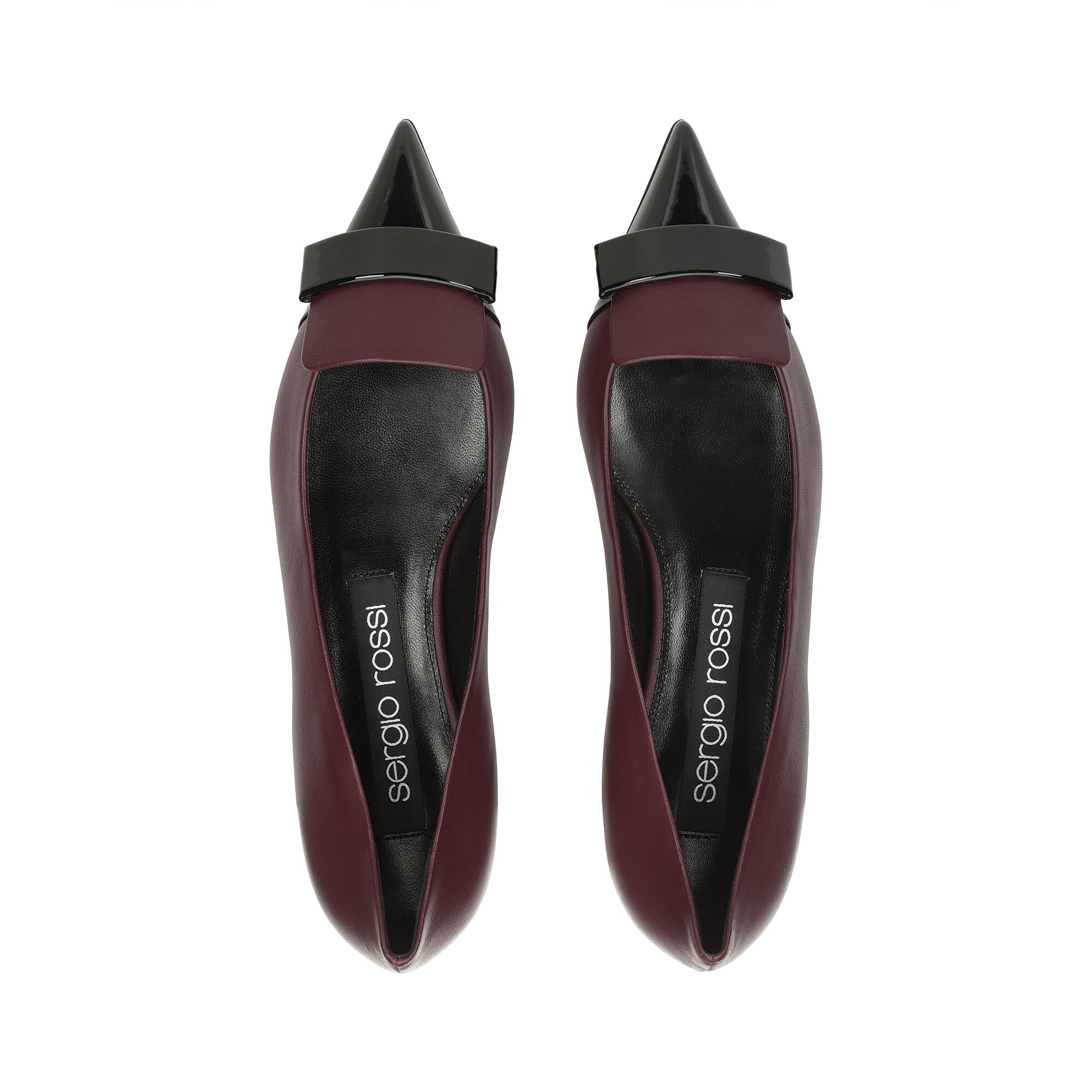 Sergio rossi flat shop