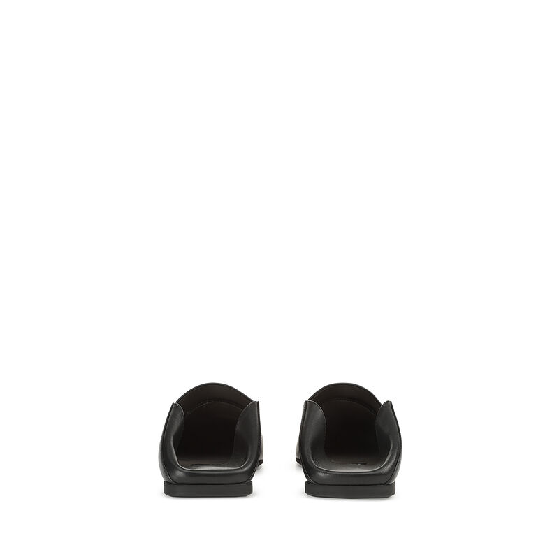 sr1 - Slippers Black