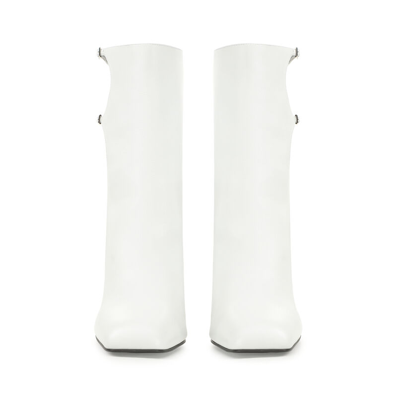 SI ROSSI - Boots White