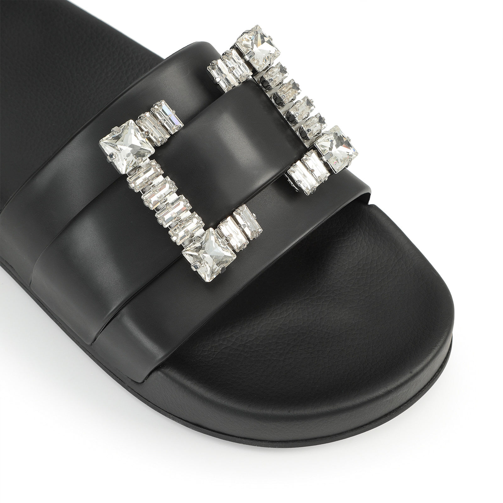 sr Jelly - Sandals Black, 4