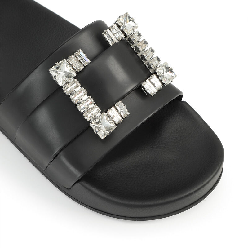 sr Jelly - Sandals Black