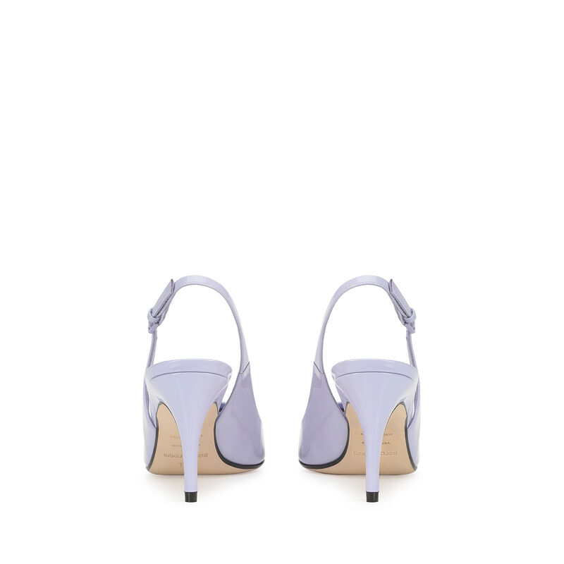 sr1  - Slingbacks Wisteria