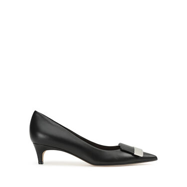 Pumps Black Low heel: 45mm, sr1 - Pumps Black 2