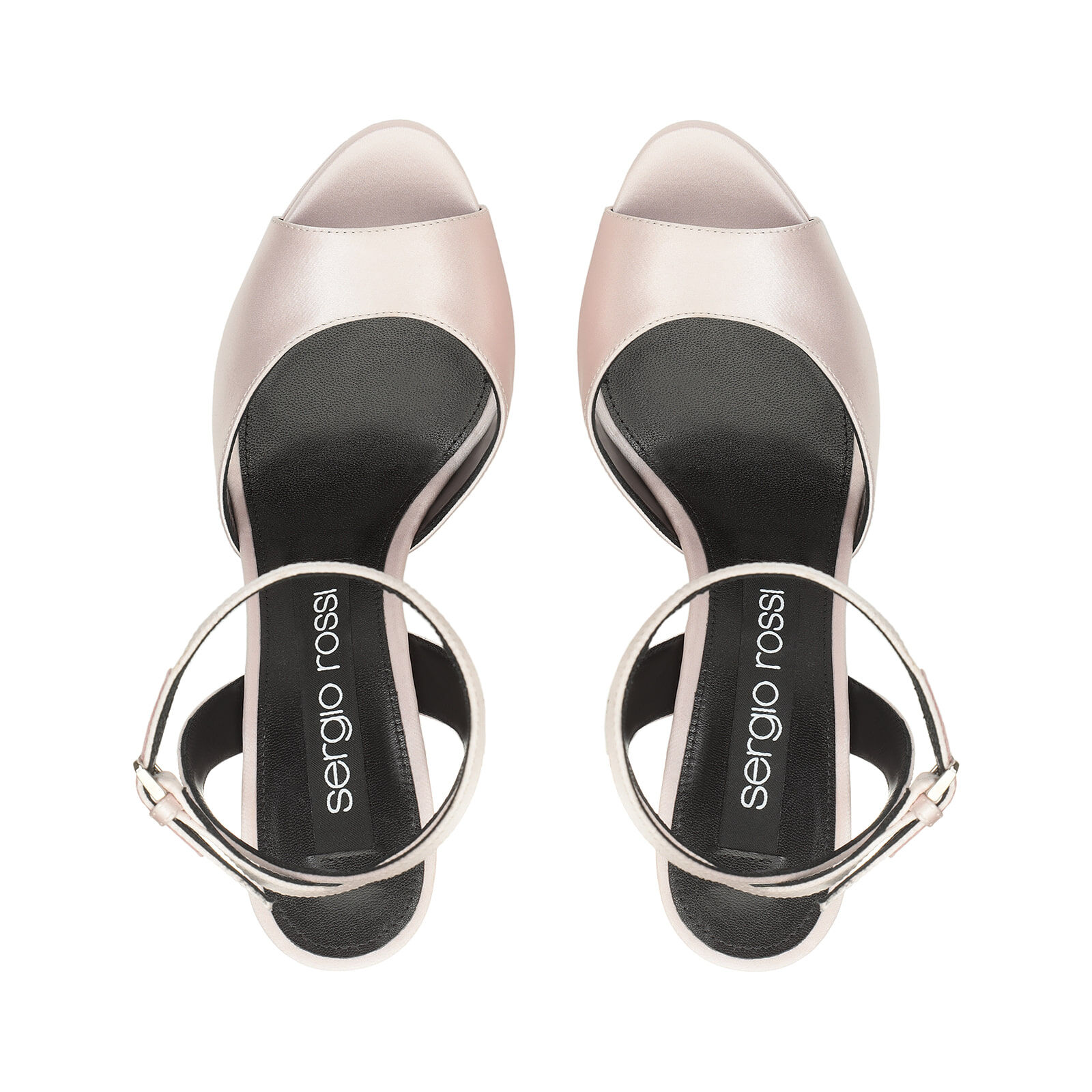 Sergio rossi hot sale platform sandals