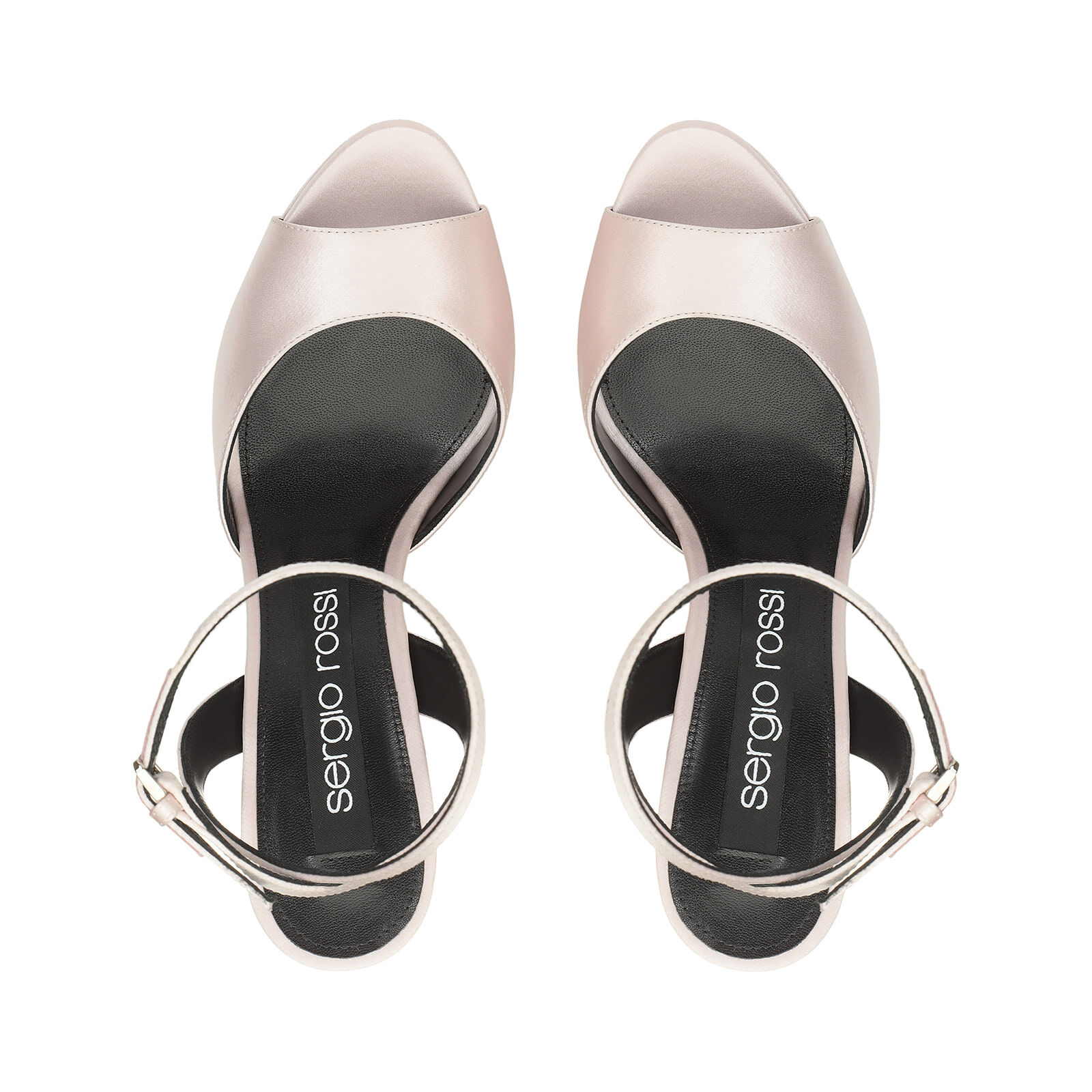 sr Godiva Platform - Sandals Pale, 3
