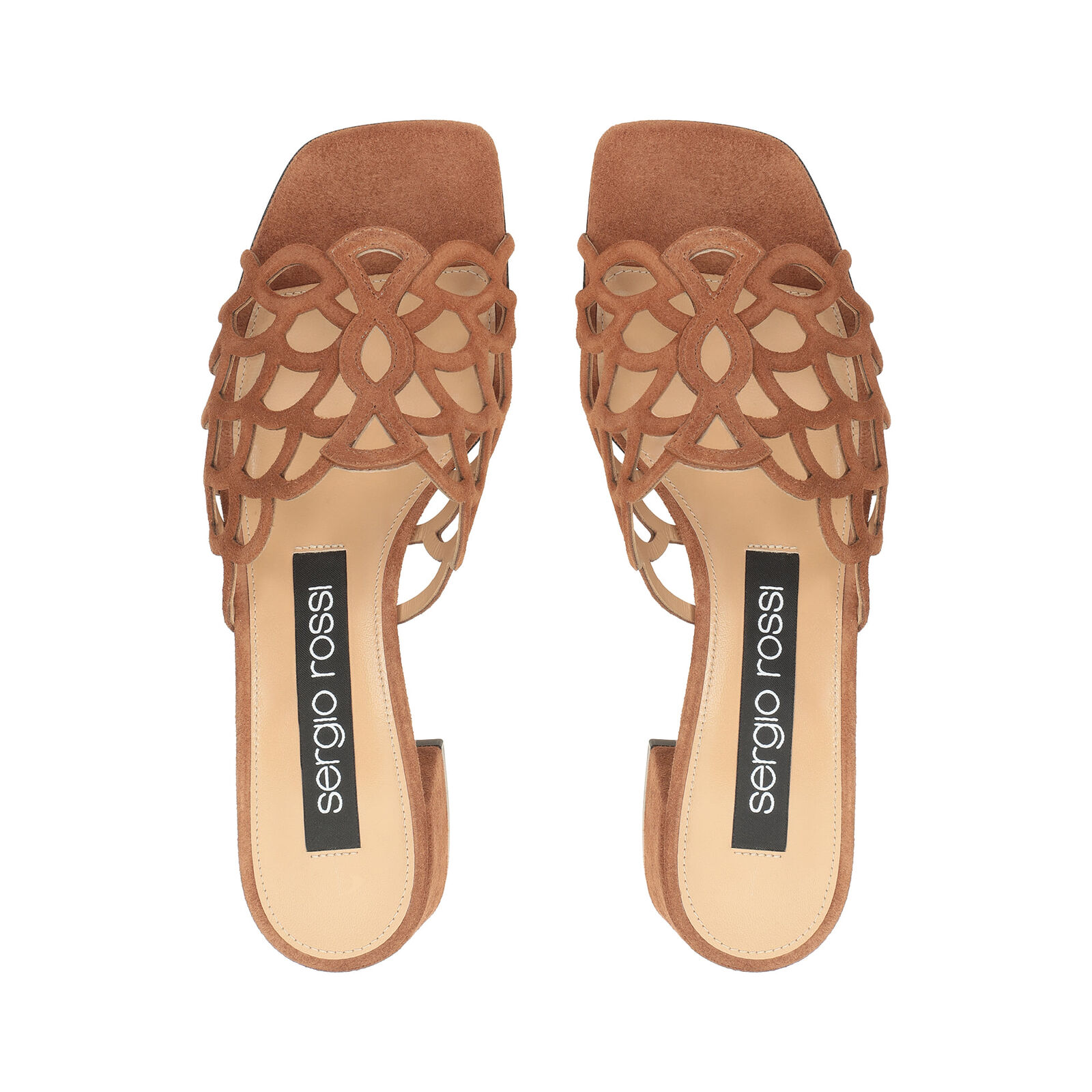 sr Mermaid - Sandals Macadamia, 3