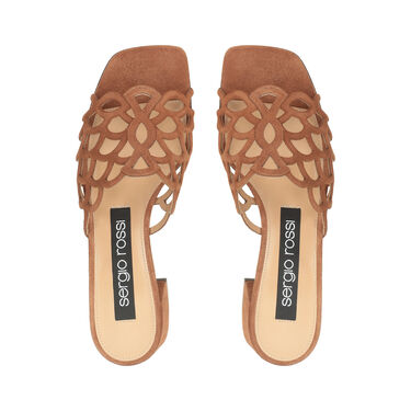 sr Mermaid - Sandals Macadamia, 3