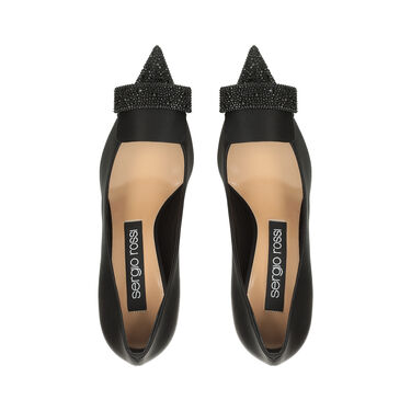 sr1 - Pumps Black, 3