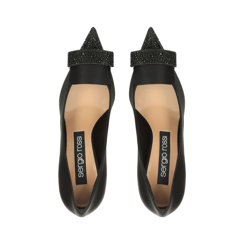 sr1 - Pumps Black