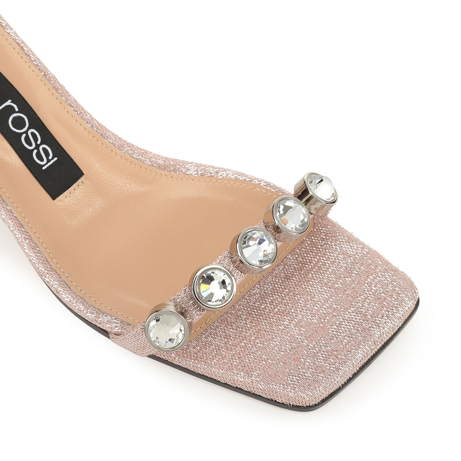 Gold rose Heel height: 60mm, sr1 | Sergio Rossi