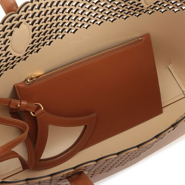 sr Mermaid - Tote/Shopping Macadamia, 3