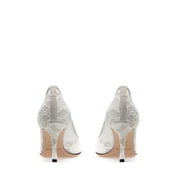 Godiva - Pumps White, 2