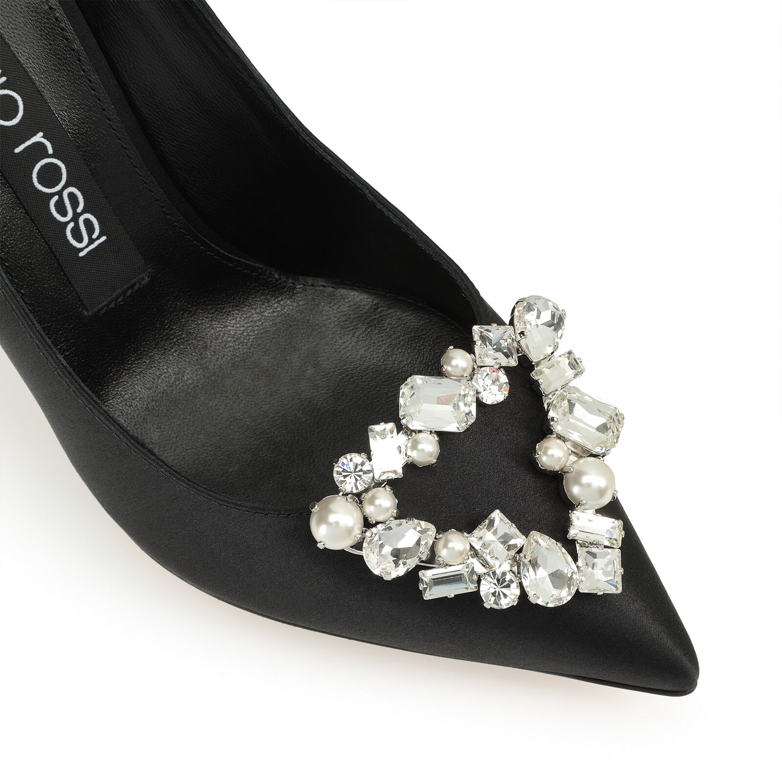 sr Godiva Precious - Pumps Black, 4