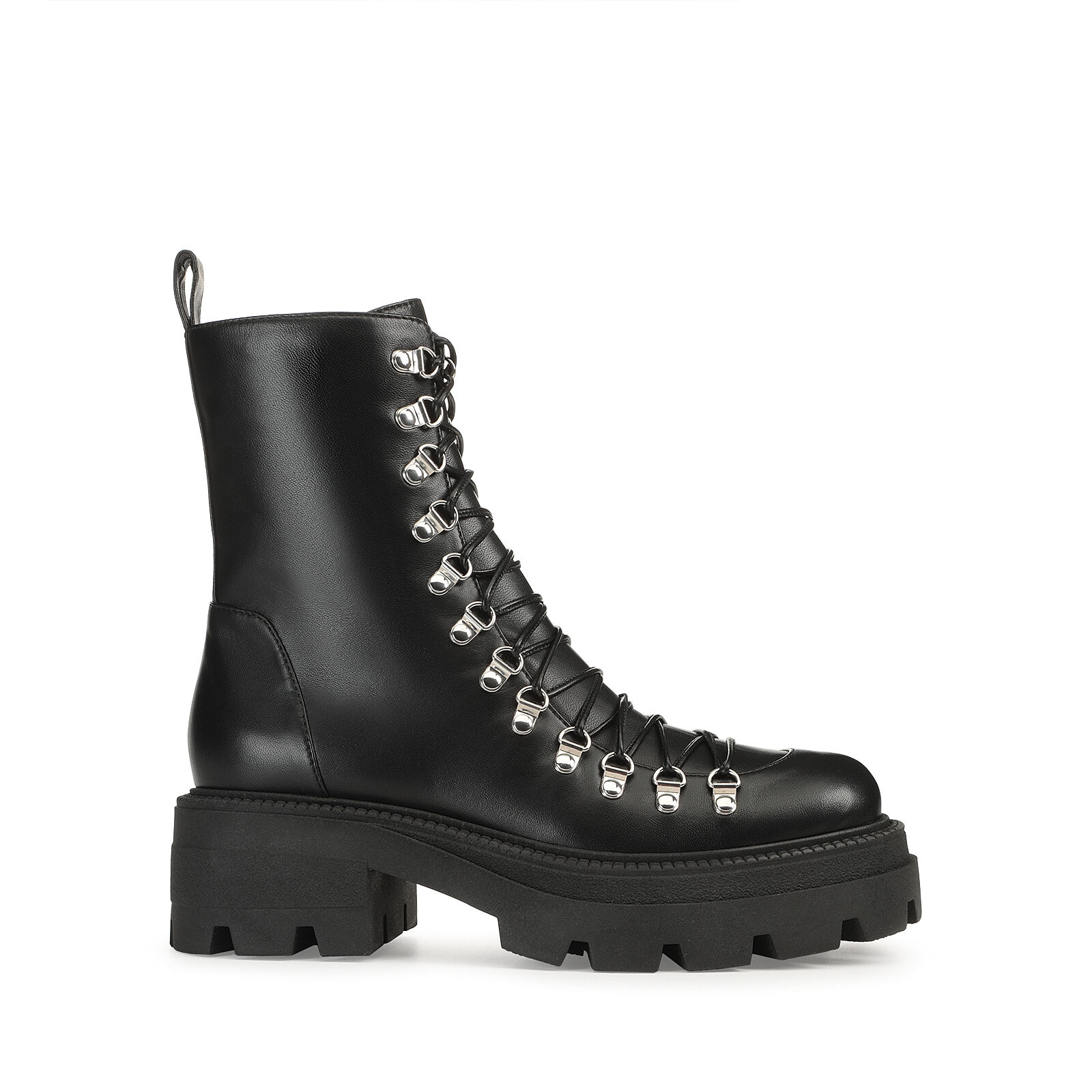 Sergio rossi lace up booties online