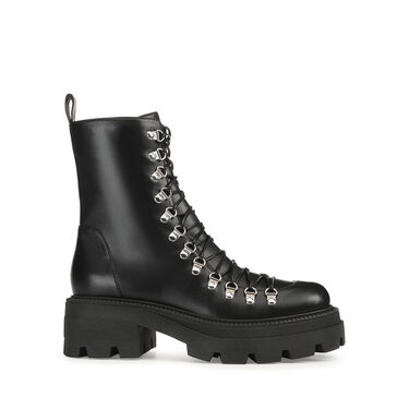 Bottines Noir Petit talon: 25mm, SI ROSSI 2