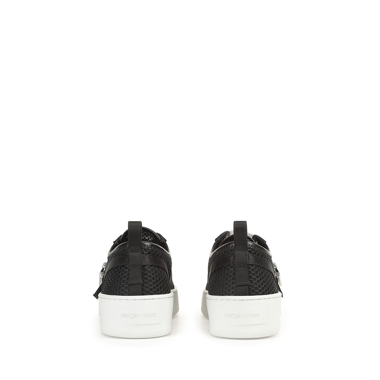 Sneakers Black Heel height: 5mm, sr Mini Prince Sport