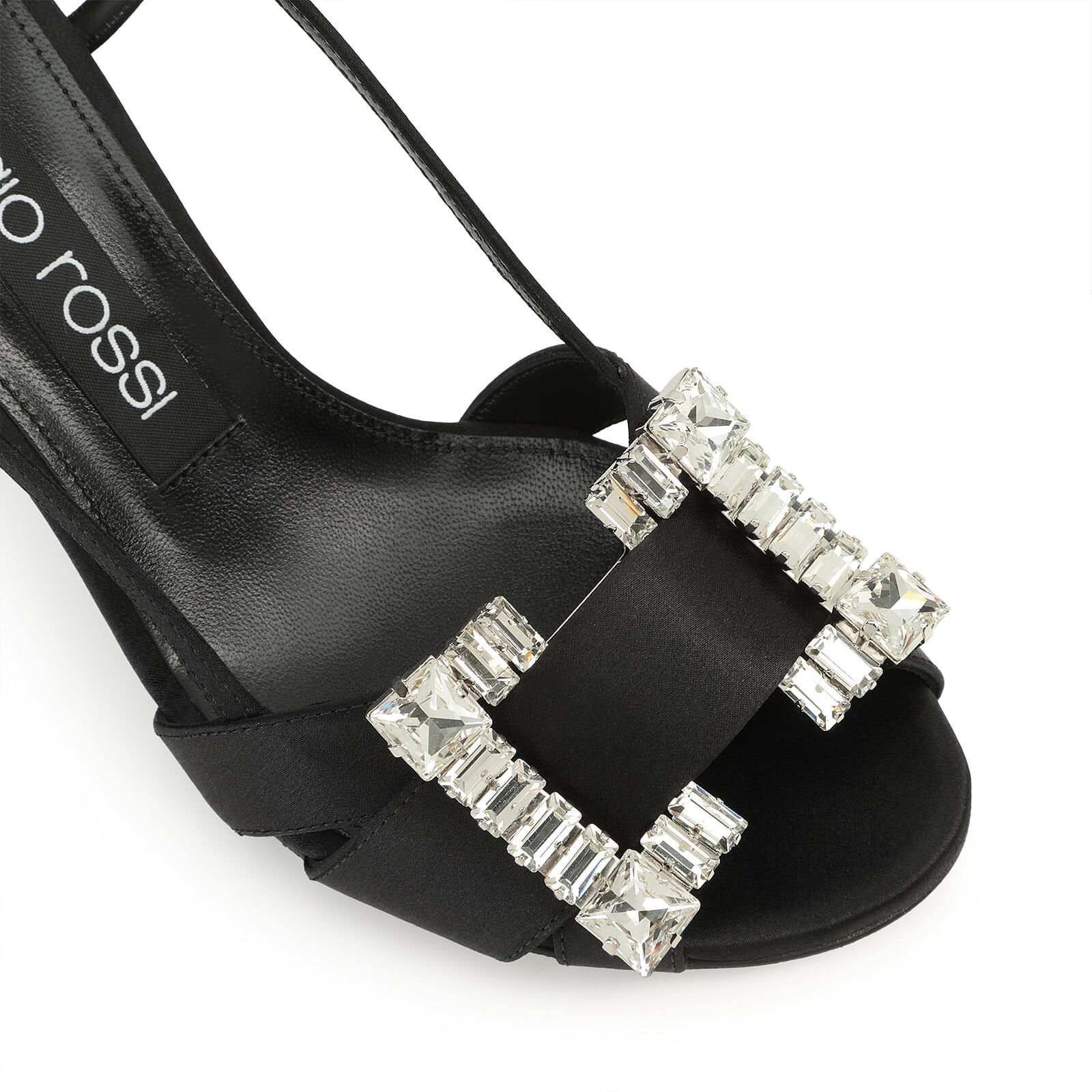 sr Twenty - Sandals Black, 4