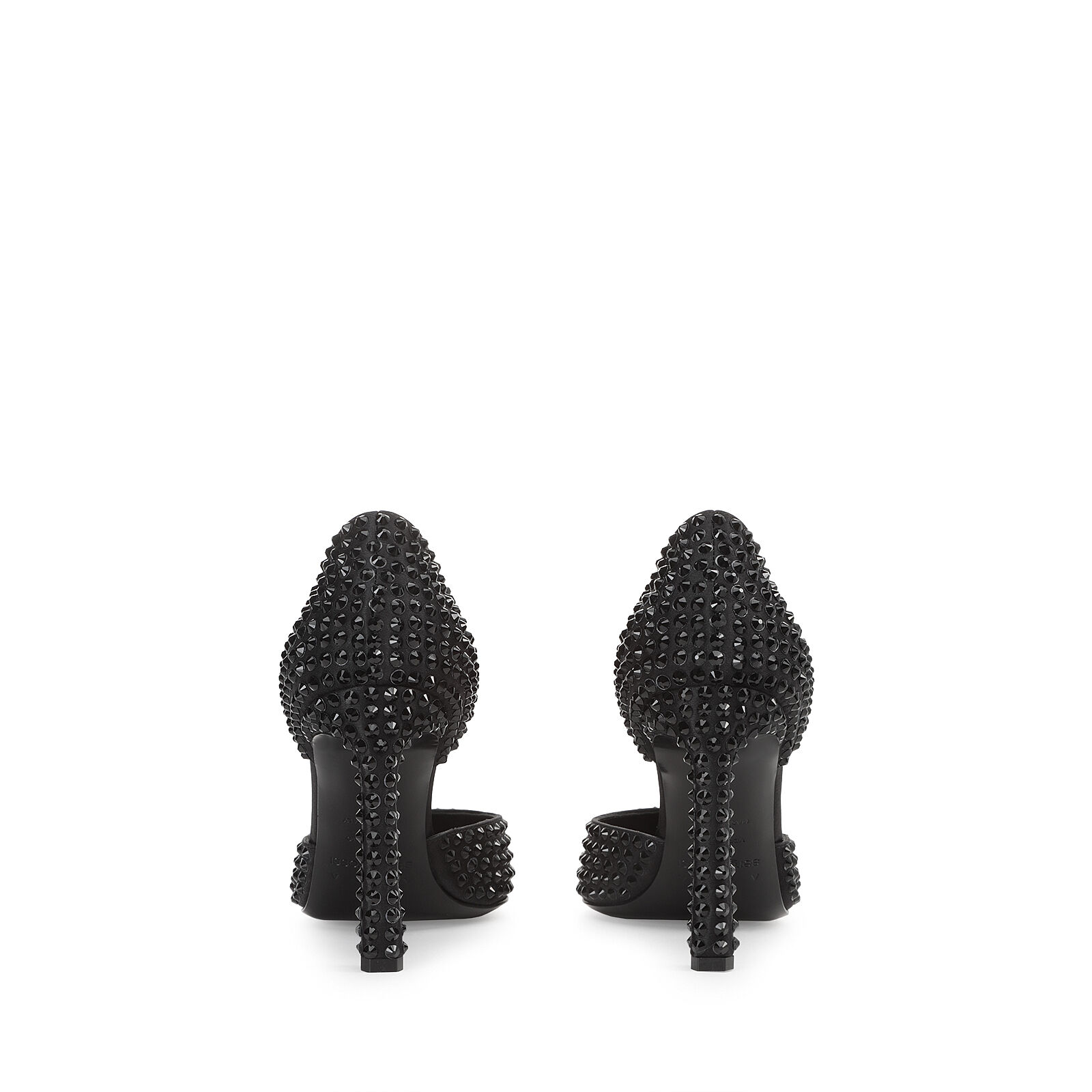 Area Dagger - Pumps Black, 2