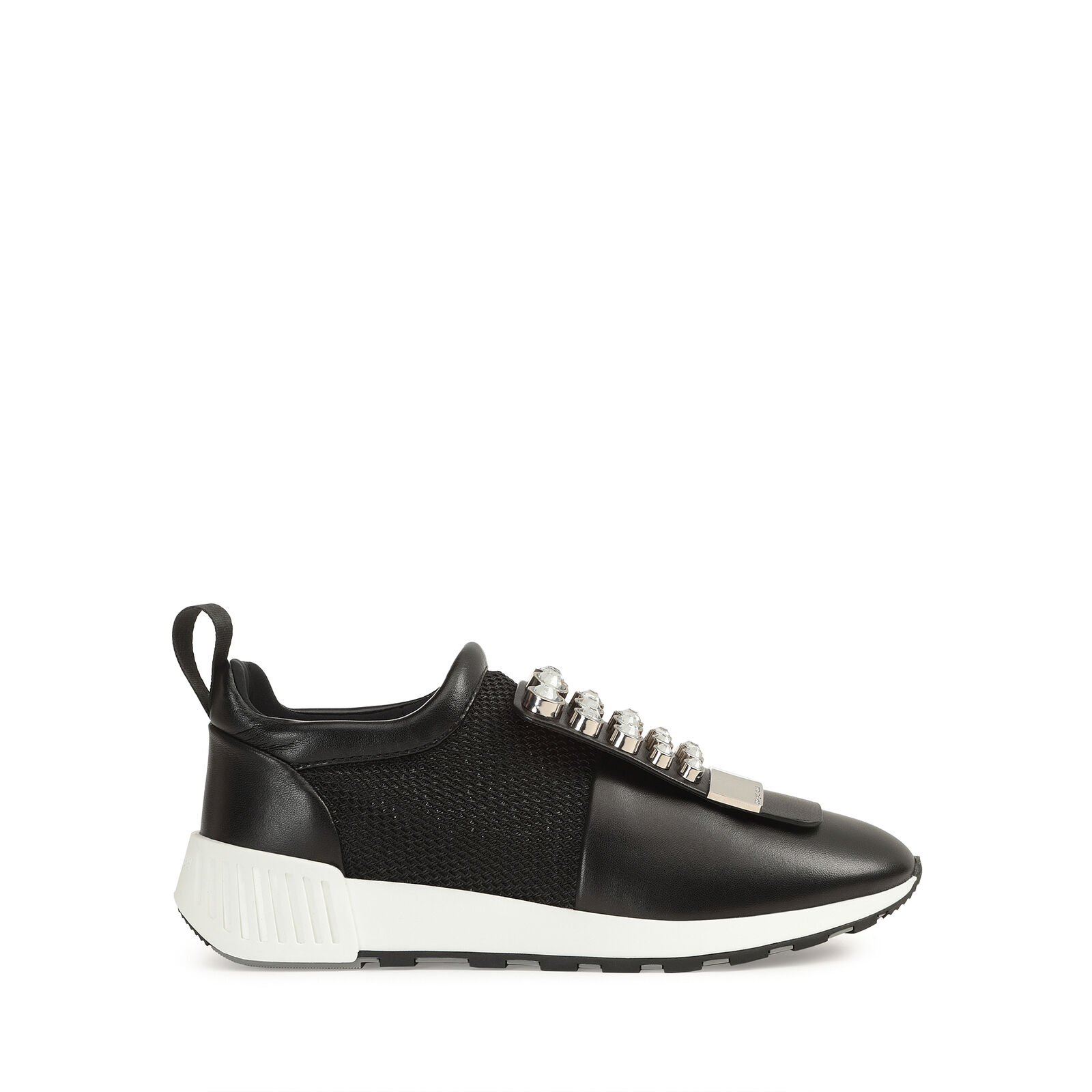sr1 Running - Sneakers Black, 0