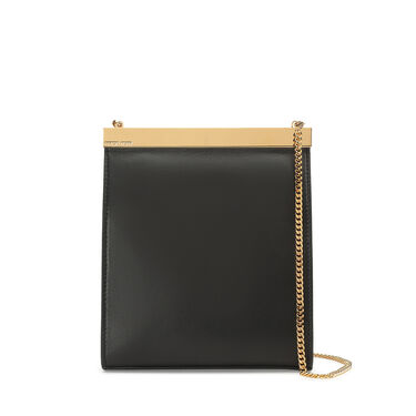 Taschen Schwarz 5 x 19 x 3 cm, sr1 Pochette -  Black 2