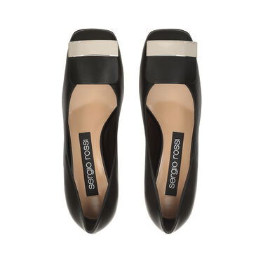 sr1 - Pumps Black, 3