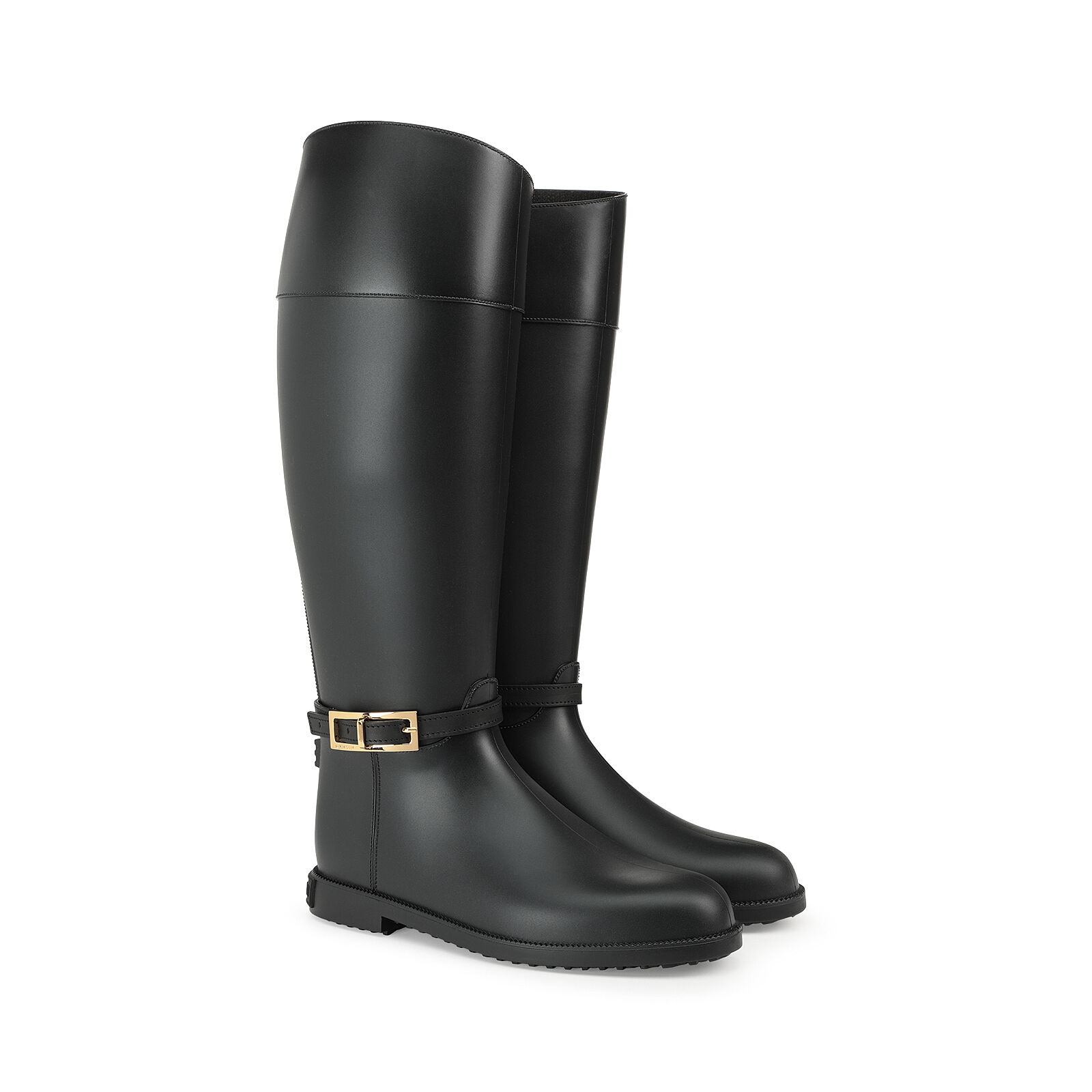 sr Nora Rainy - Boots Black, 1