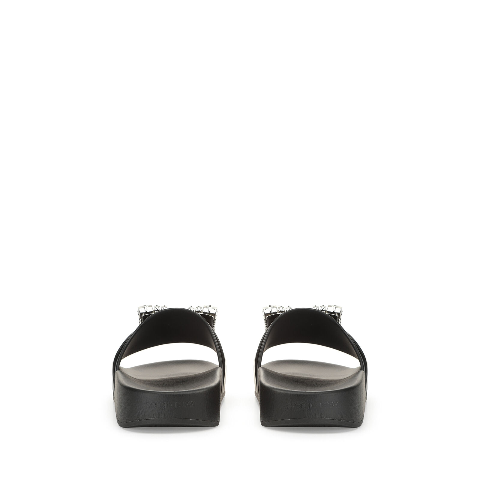 sr Jelly - Sandals Black, 2