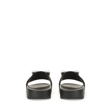 sr Jelly - Sandals Black, 2