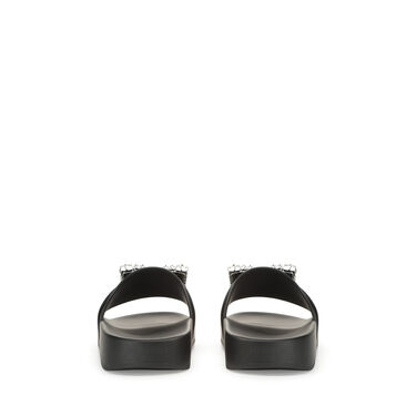 sr Jelly - Sandals Black, 2