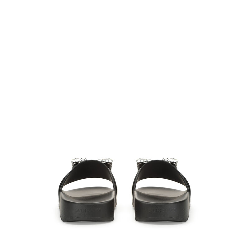 sr Jelly - Sandals Black