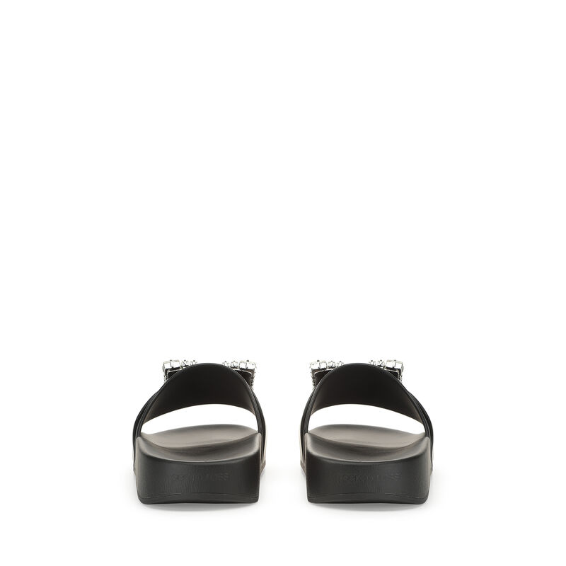 sr Jelly - Sandals Black