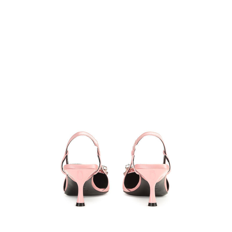 sr Twenty - Slingbacks Light Rose