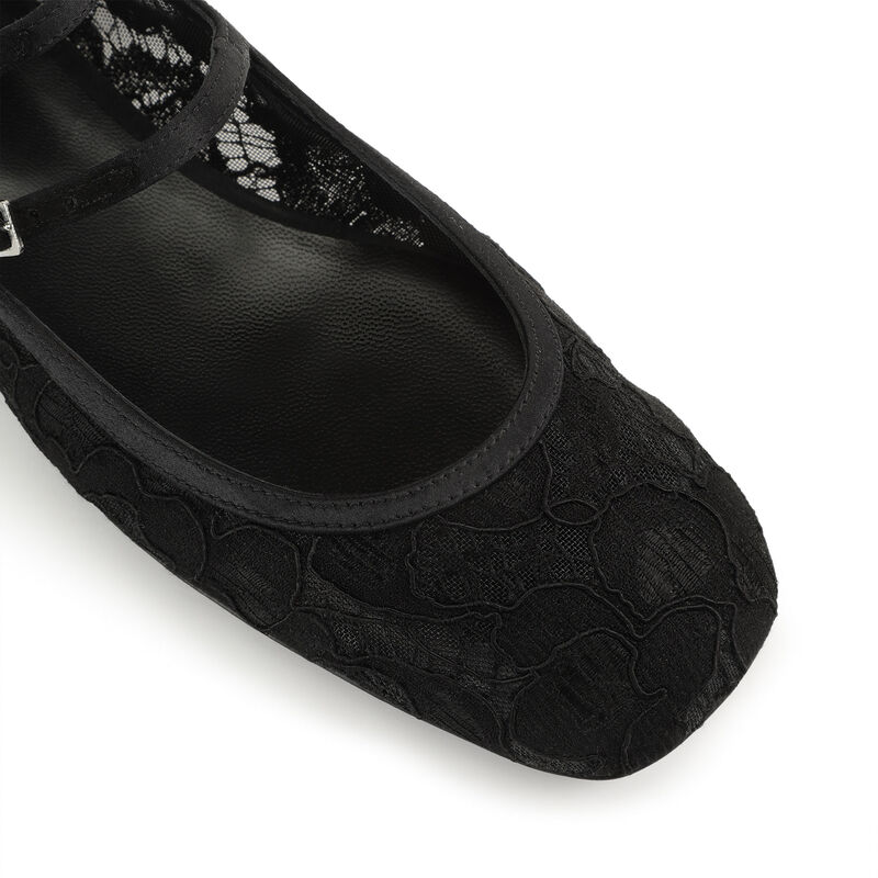 SI ROSSI - Ballerinas Black