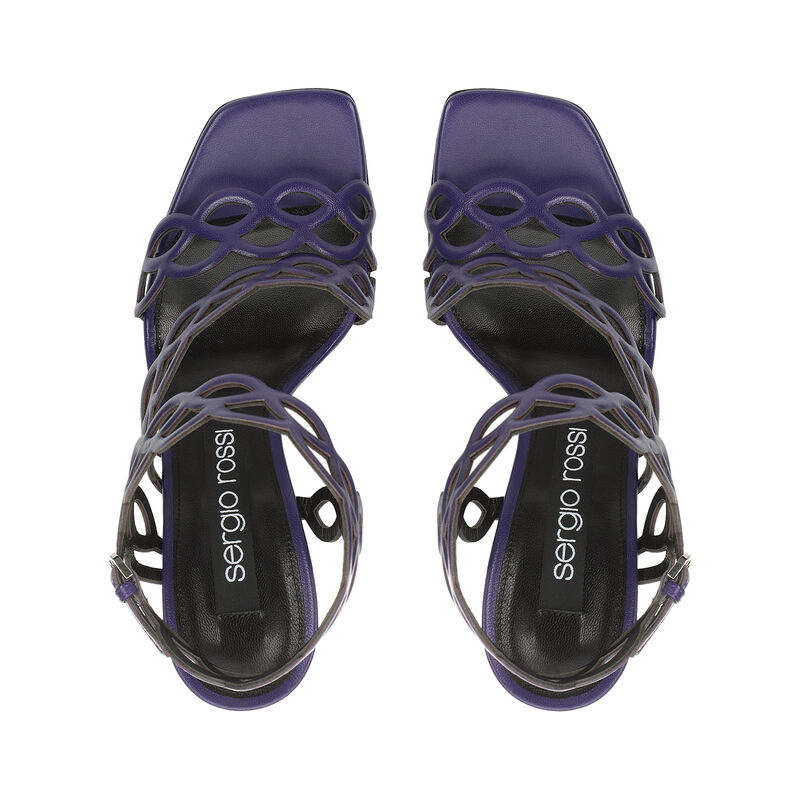 sr Mermaid - Sandals Iris